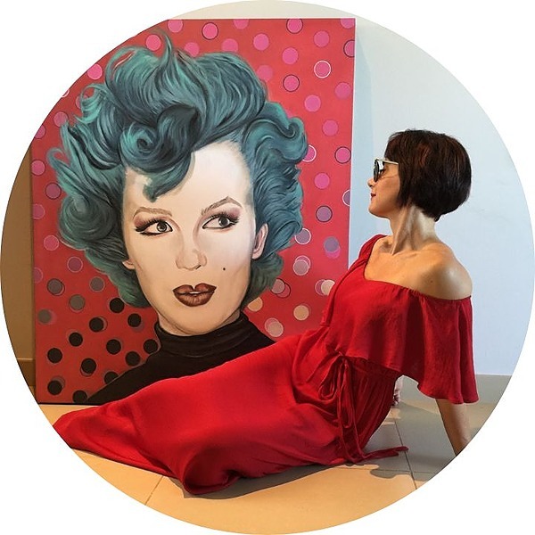 domusdea_arthouse Instagram, Facebook Linktree